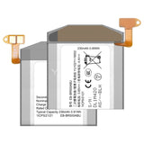 For Samsung Watch Active 39.5mm Watch Battery EB-BR500ABU Factory Wholesale Export