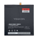 Compatible with Xiaomi tablet batteries 1st, 2nd, and 3rd generation, BM60, BM61, and BM62 brand new fast charging factory wholesale and export