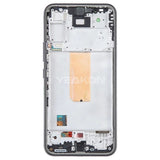 Compatible for Samsung A34 2023 Screen Assembly A346 LCD Screen Assembly Mobile Cell Phone Display