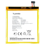 Compatible for Alcatel Pixi 4 6.0_OT-8050_8050E_9001 mobile cell phone battery TLP025D2