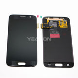 Compatible for Samsung S7 Screen Assembly Original with Frame G930 Mobile Cell Phone Display G930F Integrated Inner and Outer LCD straight screen Wholesale