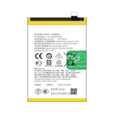 Compatible for OPPO Realme Q5 Mobile Cell Phone Battery BLP935 Built-in Board 5000 mAh Factory Wholesale Export