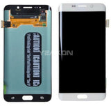 Compatible for Samsung S6 EDGE+ Screen Assembly Original with Frame G9280 Mobile Cell Phone Display Integrated Inner and Outer LCD Wholesale
