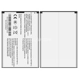 Compatible for ZTE MF63_AC60_EUFI890_AR918B mobile cell phones battery Li3717T42P3h654458