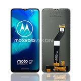 Compatible for motorola G8 power Screen G8 play Assembly Inner and Outer Screen G8 plus Touch Screen LCD Wholesale