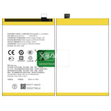 Compatible for OPPO A3X 4G_5G Mobile Cell Phone Battery BLPA77 High Capacity 5100 mAh Factory Wholesale Export