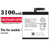 Compatible for Sharp SenSe Plus mobile cell phone batteries UBATIA287AFN2 large capacity factory wholesale