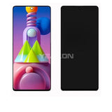 Compatible for Samsung M51 Mobile Cell Phone Screen M515 LCD Display Assembly Screen Integrated Inner and Outer Screen LCD