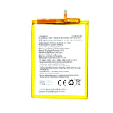 Compatible for Hisense King Kong 5_M HLTE216T mobile cell phone battery LPN385536 battery board A6 A5p