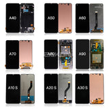 Compatible for Samsung A01 Core A10 A11 A21S A14 A02S A04E A02 A03S Screen Assembly Wholesale