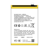Compatible for OPPO Reno 7SE Brand New Mobile Cell Phone Battery BLP895 High Capacity 4500 mAh Factory Wholesale Export