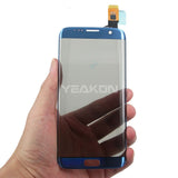 Compatible for Samsung S7 edgeTouch Screen Glass Cover Mobile Phone Touch TP Cover Glass S7edge Touch Flex Cable