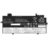 Compatible for Lenovo L20C4P71 Laptop Battery Thinkpad X1 Carbon 9th_L20D4P71
