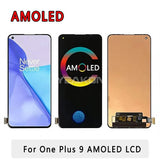Compatible for Oneplus 9 Screen Assembly LCD Screen Touch Screen LCD Mobile Cell Phone Screen AM OLED wholesale