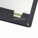 Compatible for HW Enjoy Tablet5 10.1Inch AGS2-W09 Tablet Handwriting Outer Screen Display Assembly lcd wholesale