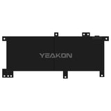 Compatible for ASUS A456U_X456U_K456U_F456U Laptop Battery C21N1508 Factory Wholesale