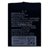Compatible for VIVO Watch 46mm Watch Battery BW-A2 High Capacity Built-in Battery Board Factory Wholesale Export