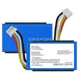 Compatible for JBL Clip 4 Bluetooth speaker New battery GSP903052 1050mAh factory wholesale and export