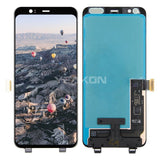 Compatible for Google Pixel 4 XL Screen Assembly Mobile Cell Phone Google 4nd LCD Display Inner and Outer Screen LCD Wholesale