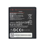 Compatible for Lenovo A1000_A2010 mobile cell phone battery BL253 external board 2000mAh factory wholesale and foreign trade
