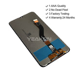 Compatible for Samsung A10S Screen Assembly Original with Frame A107 Mobile Cell Phone LCD Display Integrated Inner and Outer LCD Wholesale