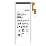 Compatible with LG BL-T53 fast charging mobile cell phone battery, 4500mAh high capacity, brand new, long battery life, factory wholesale, foreign trade
