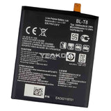 Compatible for LG G Flex D950_955_958_959 LS995 BL-T8 mobile cell phones batteries high-capacity Wholesale