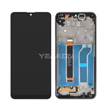 Compatible for LG Q51 2020 Touch Screen Mobile Cell Phone Display LCD Screen Integrated Inner and Outer Screen lcd wholesale