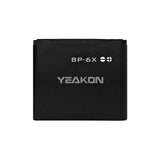 Compatible for Nokia 8800 Mobile cell Phones battery BP-6X external Durable Battery 700mAh Factory Wholesale & Export