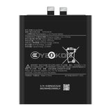 Compatible for Xiaomi Mi 15S Mobile Cell Phone Battery BM66 High Capacity Brand New Pro 6100 mAh Factory Wholesale Export