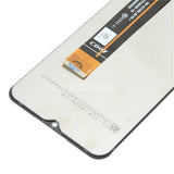 Compatible for Samsung A23 5G A236 2022 Screen Assembly Mobile Cell Phone Screen Inner and Outer Screen with Frame LCD