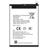 Compatible for VIMOQ Mobile Cell Phone Battery BL-49FV High Capacity 5000 mAh Built-in Battery Board Factory Wholesale Export