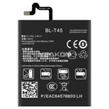Compatible LG mobile cell phone battery Q70_K50S_LM-Q30N BL-T45 with built-in fast charging board available Wholesale stock