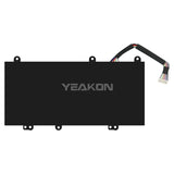 Compatible for HP Envy 17-U_M7-U_TPN-I126_L125 Laptop Battery SG03XL Factory Wholesale