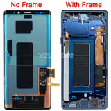 Compatible for Samsung NOTE9 Mobile Cell Phone Screen lcd Screen LCD Screen Assembly Inner and Outer Screen Display Wholesale