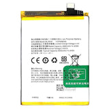 Compatible for OPPO R11 Plus High Capacity Long-lasting BLP639 Built-in Mobile Cell Phone Battery Factory Wholesale