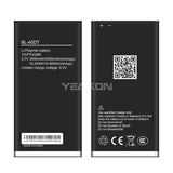 Compatible for Tecno T484 external battery board 4000mah mobile cell phone battery BL-40DT factory wholesale and foreign trade