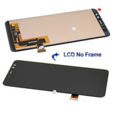 Compatible for Samsung A8 2018 Screen Assembly A530 Touch Screen Mobile Cell Phone Display LCD Assembly LCD