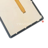 Compatible for Honor X8pro ELN-W09 LCD Screen Tablet Display Integrated Inner and Outer Screen LCD