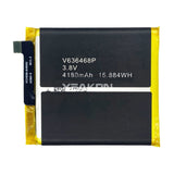 Compatible for Lingdu Blackview BV8000 high-capacity mobile cell phone battery 4180mAh factory wholesale foreign trade
