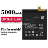 Compatible for Sharp Ubita 316AFN2 mobile cell phone batteries SH-M26_SENSE 8_SH-M26ID factory wholesale