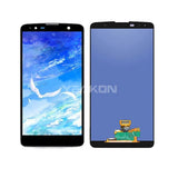 Compatible for LG stylo2 plus_K550 LCD Display Assembly Touch Screen Inner and Outer Screen Screen lcd wholesale