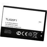 Compatible for Alcatel Pop C7_Pop 2 brand new mobile cell phone battery TLi020F1 external battery board factory wholesale
