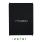 Compatible for ipad pro 12.9-inch 3nd Integrated Inner and Outer Screen Touch digitizer A2014 LCD Assembly lcd