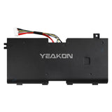 Compatible for Dell 2F8K3 17_18 M17X R5 M18X R3 P18E P19E Laptop Battery