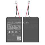 Compatible for Sony PS4 game controller Big Plug Large-head Game Controller Battery LIP1522