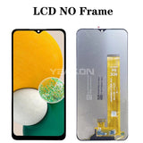Compatible for Samsung A13 4G 5G Screen Assembly Original with Frame A135F Mobile Cell Phone LCD Display Inner and Outer Screen LCD Wholesale