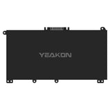 Compatible for HP starbook 15 2021_TPN-Q245_Q246 Durable Laptop Battery HW03XL