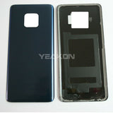 Compatible for Huawei Mate 20 Pro Glass Back Cover mate 8 9 Battery Back Cover mate10 lite Middle Frame Rear Shell wholesale