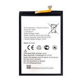 Compatible for Tecno Transsion Pop5 BL-48BT mobile cell phone battery large capacity 5000mAh factory wholesale and foreign trade